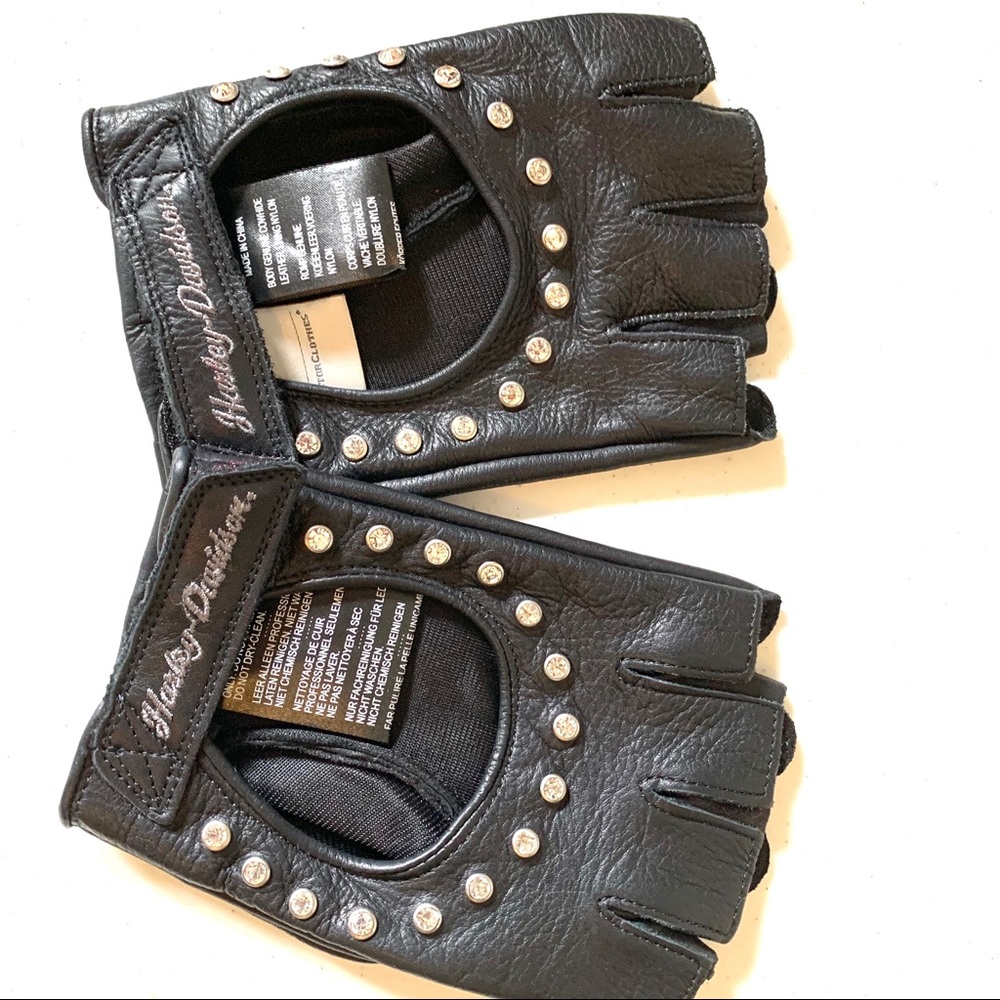 Harley-Davidson Leather Gloves